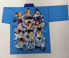 Amazon.co.jp: ラブライブ！ 法被（半被）ハッピ はっぴ μ's